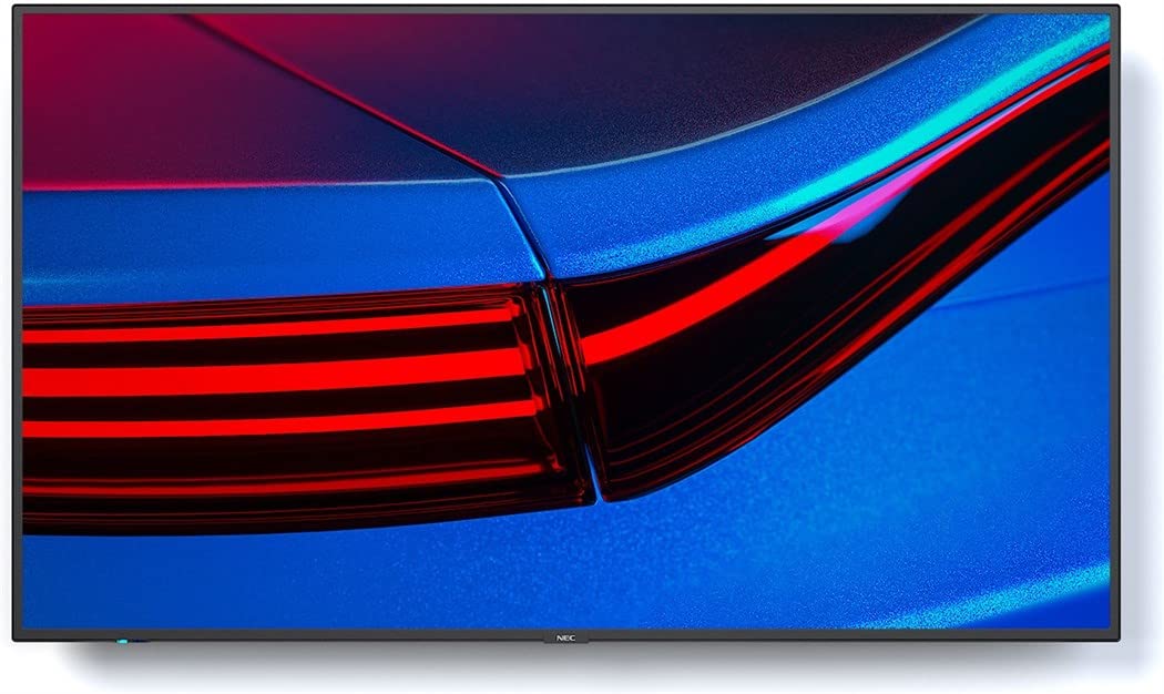 NEC Monitor Videowall 60005141 43" IPS Edge-LED 60 Hz 50-60 Hz