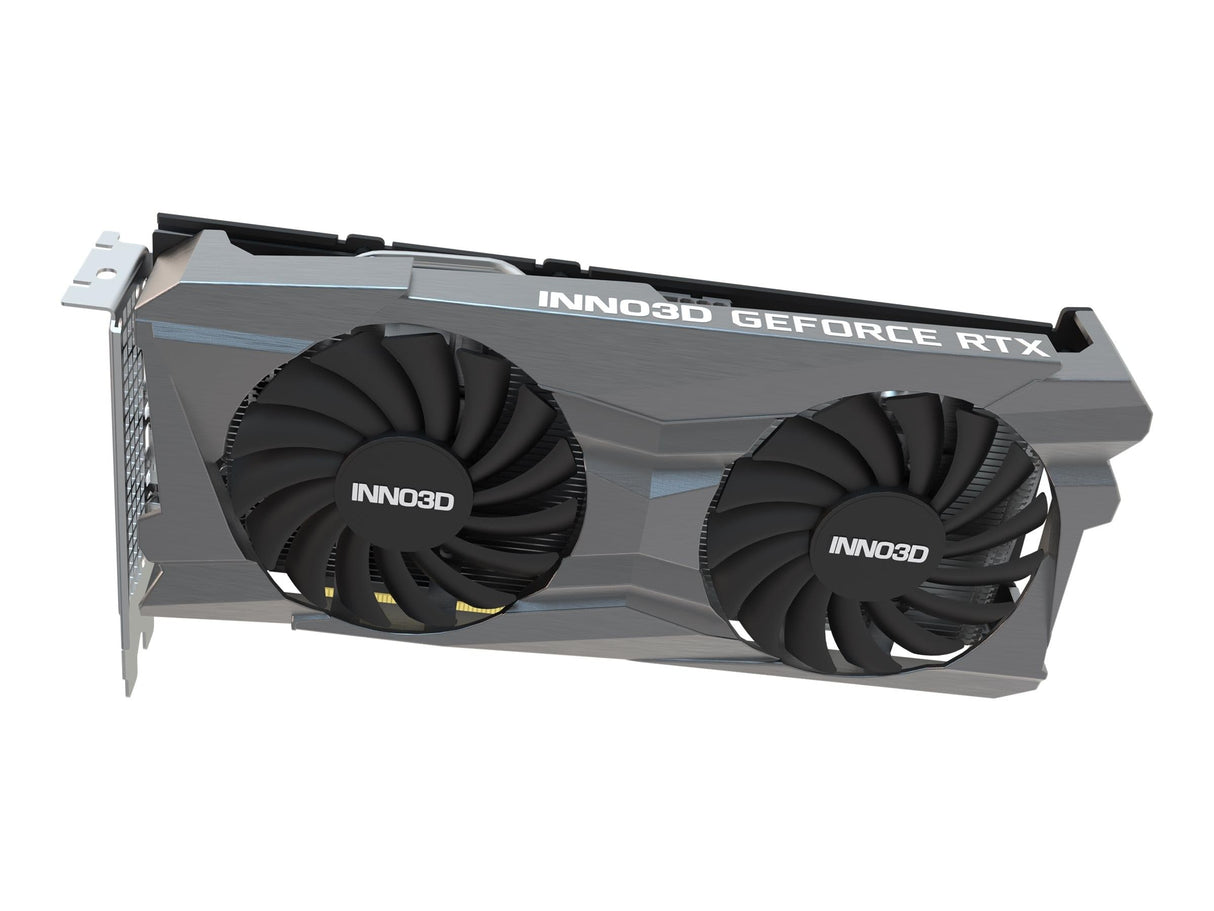 Inno3D GeForce RTX 3050 Twin X2 V2, 8192 MB GDDR6