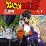 Dragon Ball Z Box 10 (Episodios 181 a 199) [Bluray] [Blu-ray]