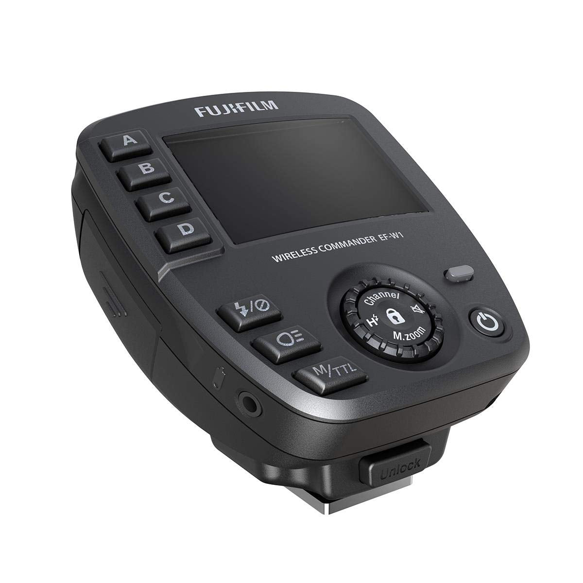 Fujifilm EF-W1 - Disparador inalámbrico