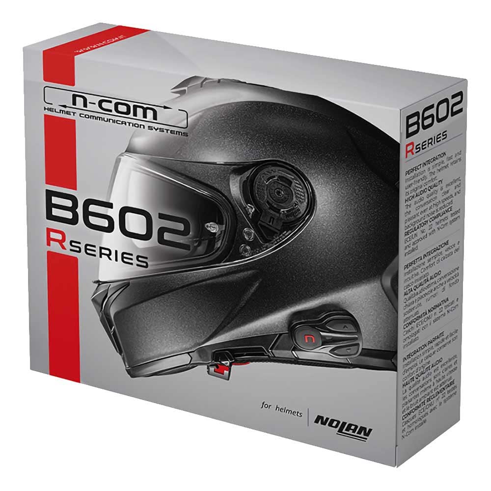 Nolan B602 R TWIN PACK