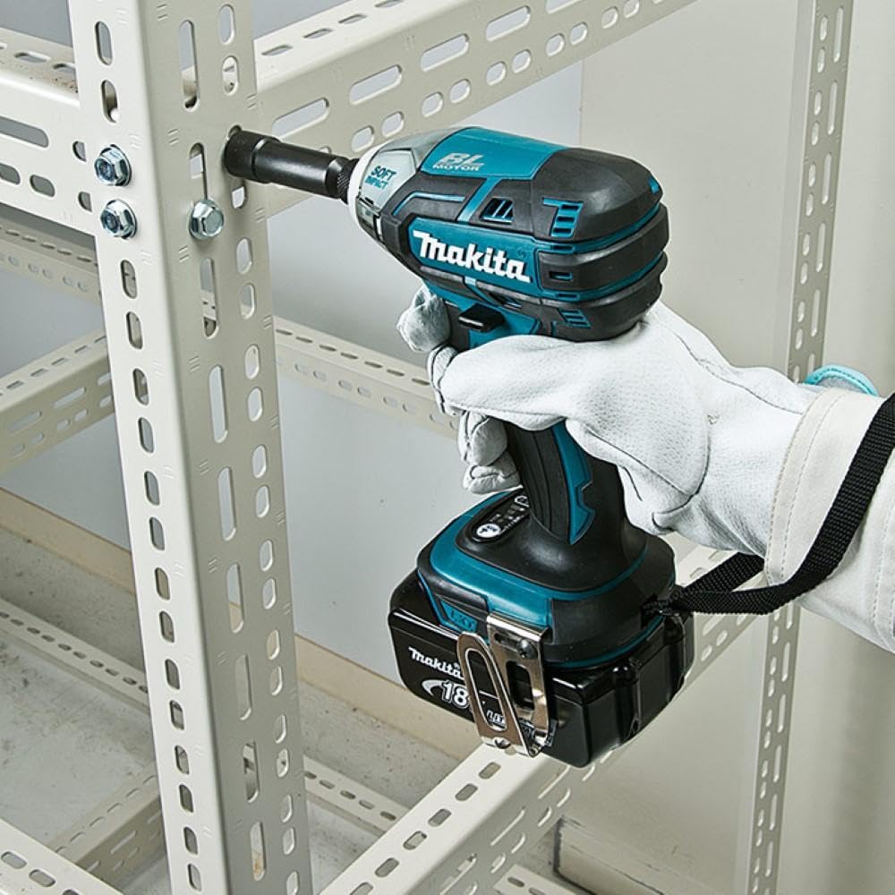 Makita - DTS141Z - Atornillador de impulso a batería 18V motor BL