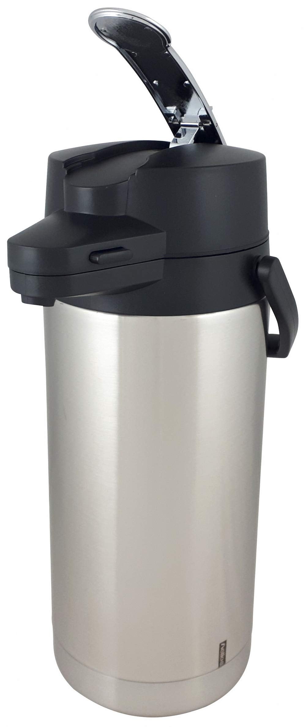 Helios Pump-Isolierkanne COFFEESTATION Jarras, Acero Inoxidable, Multicolor, Único