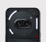 Nothing Phone (2a) 8+128GB - Smartphone con Nothing OS 2.5 - Negro