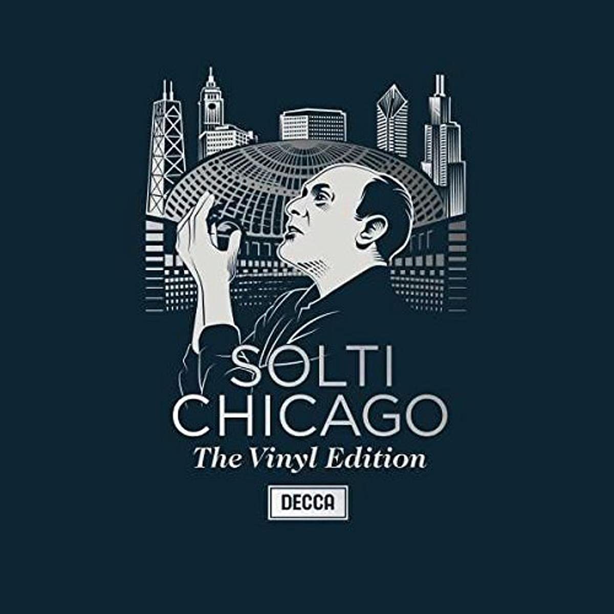 Georg Solti - The Chicago Years [Vinilo]