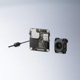 DJI O4 Air Unit para dron FPV, sistema de transmisión digital, baja latencia 20ms, alcance máx. 10km, grabación de vídeo 4K/60fps, vista en directo 1080p/100fps, cuerpo ligero 8.2g, sensor CMOS 1/2''
