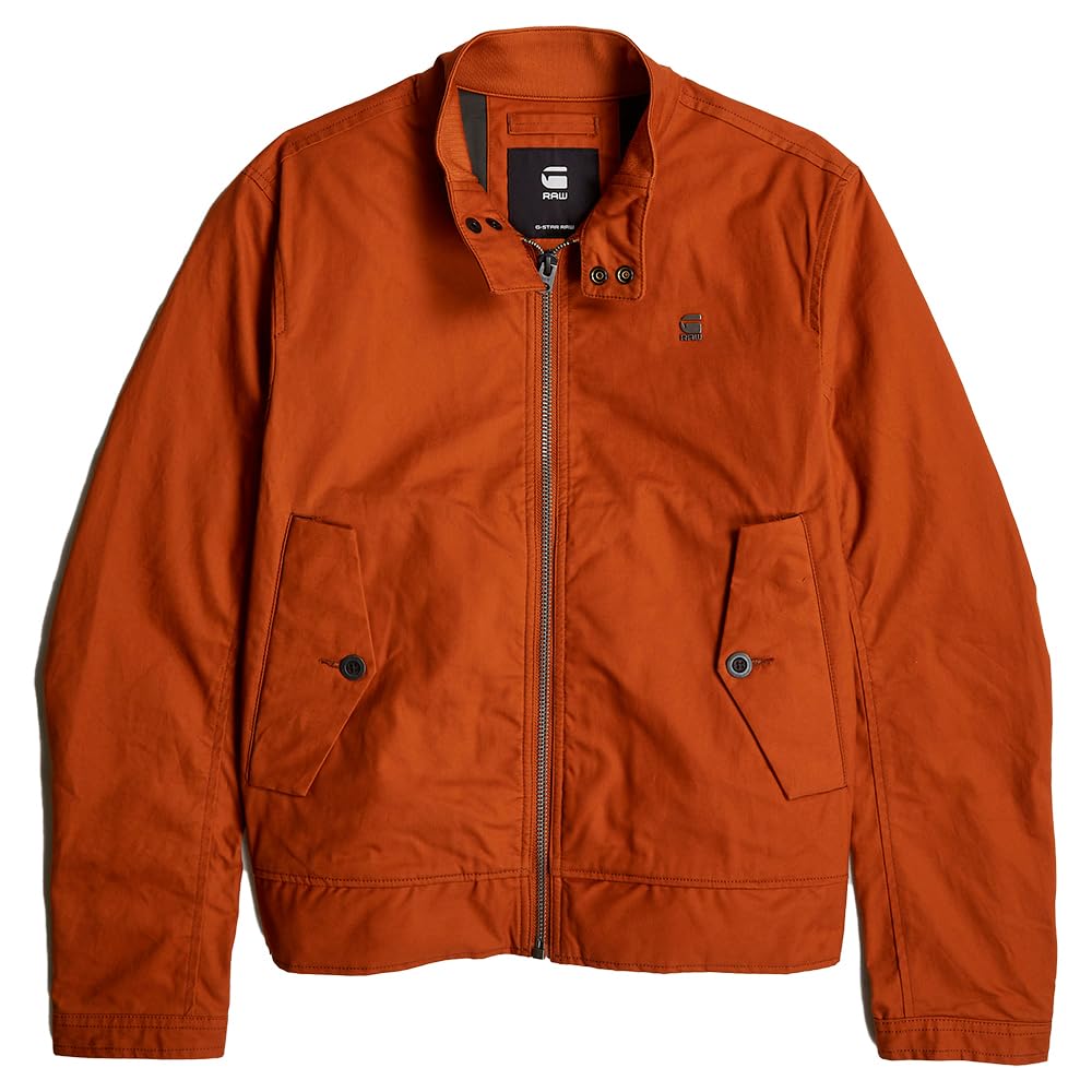 G-STAR Para Hombre Core Jacket, Marrón (rodeo D25371-D389-3393), XS
