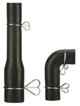 HiBlow Bomba de aire HiBlow HP-200 230 l/min a 1,3 m, salida 18 mm, 210 vatios