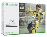 Xbox One S Fifa 17 Bundle (500 GB) [Importación Inglesa]