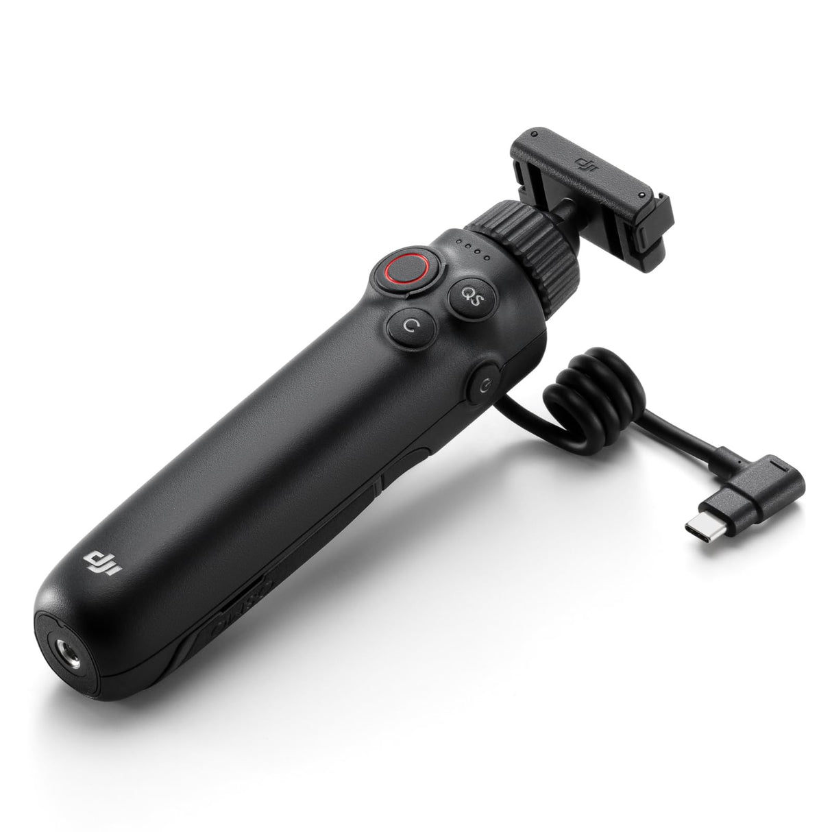 Empuñadura de Carga Multifuncional Osmo Action, Compatibilidad: Osmo Action 5 Pro, Osmo Action 4