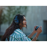 EPOS H3Pro Auriculares Inalámbricos Híbridos - Cascos Gaming para PC - Auriculares con Micrófono con Cancelación de Ruido Mejorada y Mezcla de Audio, Compatible con Windows 10 (Negro)