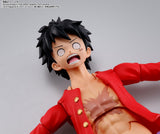 BANDAI Spirits Figura de una Pieza S.H. Figuarts Kaido Rey de Las Bestias (Forma Man-Beast) 25 cm