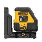 DEWALT DCLE14201GB-XJ - Láser de Línea Cruzada con Haz Roja USB