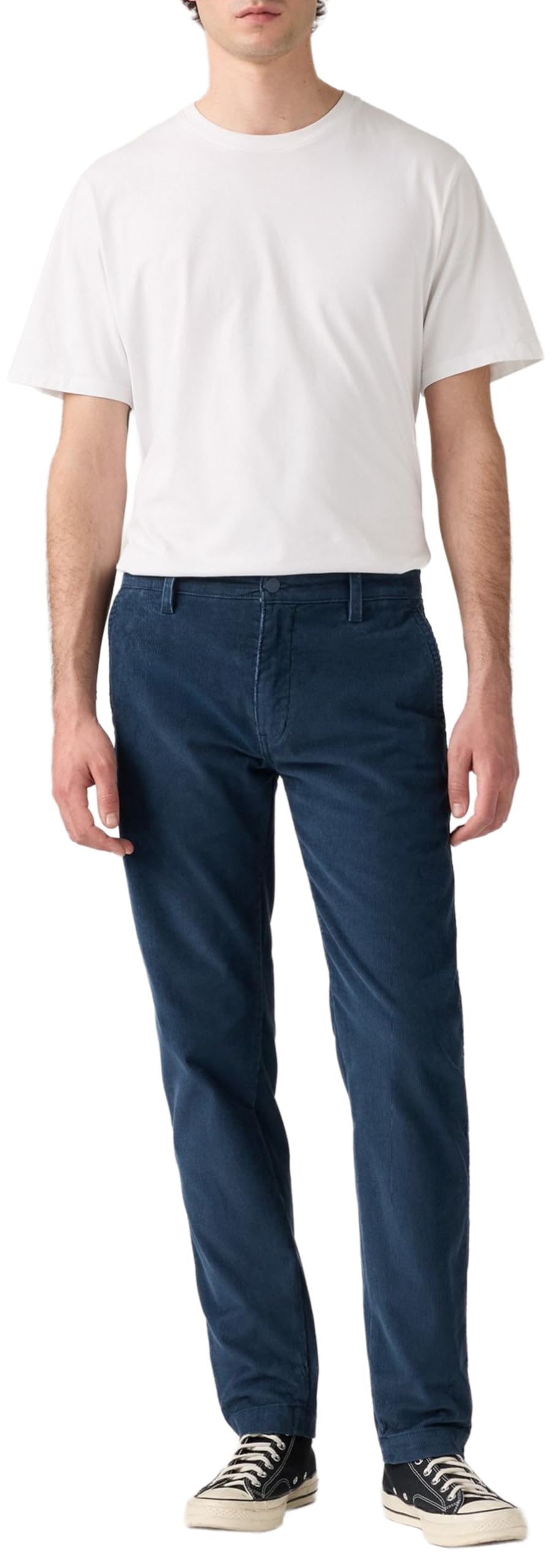 Levi's XX Chino Std II Pantalón, Zodiac Blue, 36W / 32L Hombres