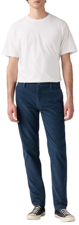 Levi's XX Chino Std II Pantalón, Zodiac Blue, 36W / 32L Hombres