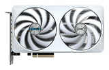 Gigabyte GeForce RTX 5060 Ti Eagle OC Ice 8G Tarjeta Gráfica – 8 GB GDDR7, 128 bits, PCI-E 5.0, 2617 MHz Frecuencia del núcleo, 3 x DisplayPort, 1 x HDMI, GV-N506TEAGLEOC ICE-8GD