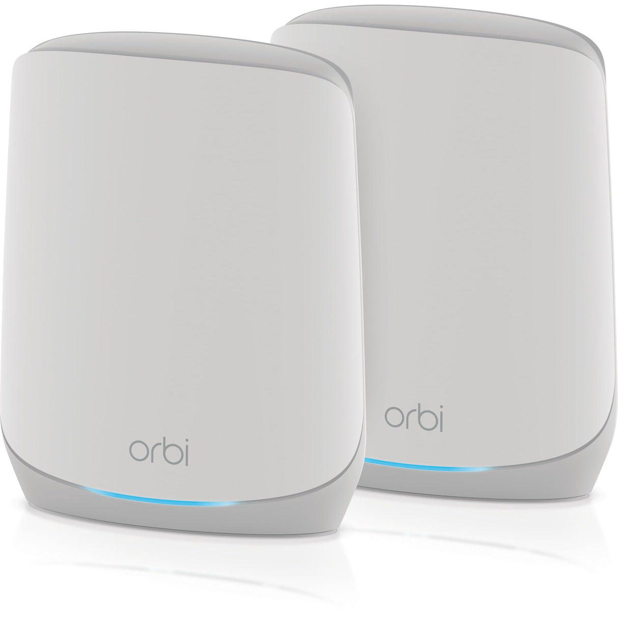 NETGEAR Sistema Orbi WiFI Mesh RBK762S | Router WiFi 6 con 1 extensor satélite | Velocidades de hasta 5, 4 Gbps | Cobertura de hasta 350 m2 y 75 dispositivos