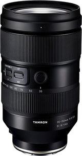 TAMRON 35-150 mm F/2-2.8 Di III VXD, lente para montura Sony E, negra
