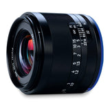 Carl Zeiss Loxia 2/50 - Objetivo (MILC/SLR, M52, 6/4, Sony E, Sony α7, Negro)