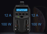 SkyRC T200 Cargador de batería Corriente alterna, CC