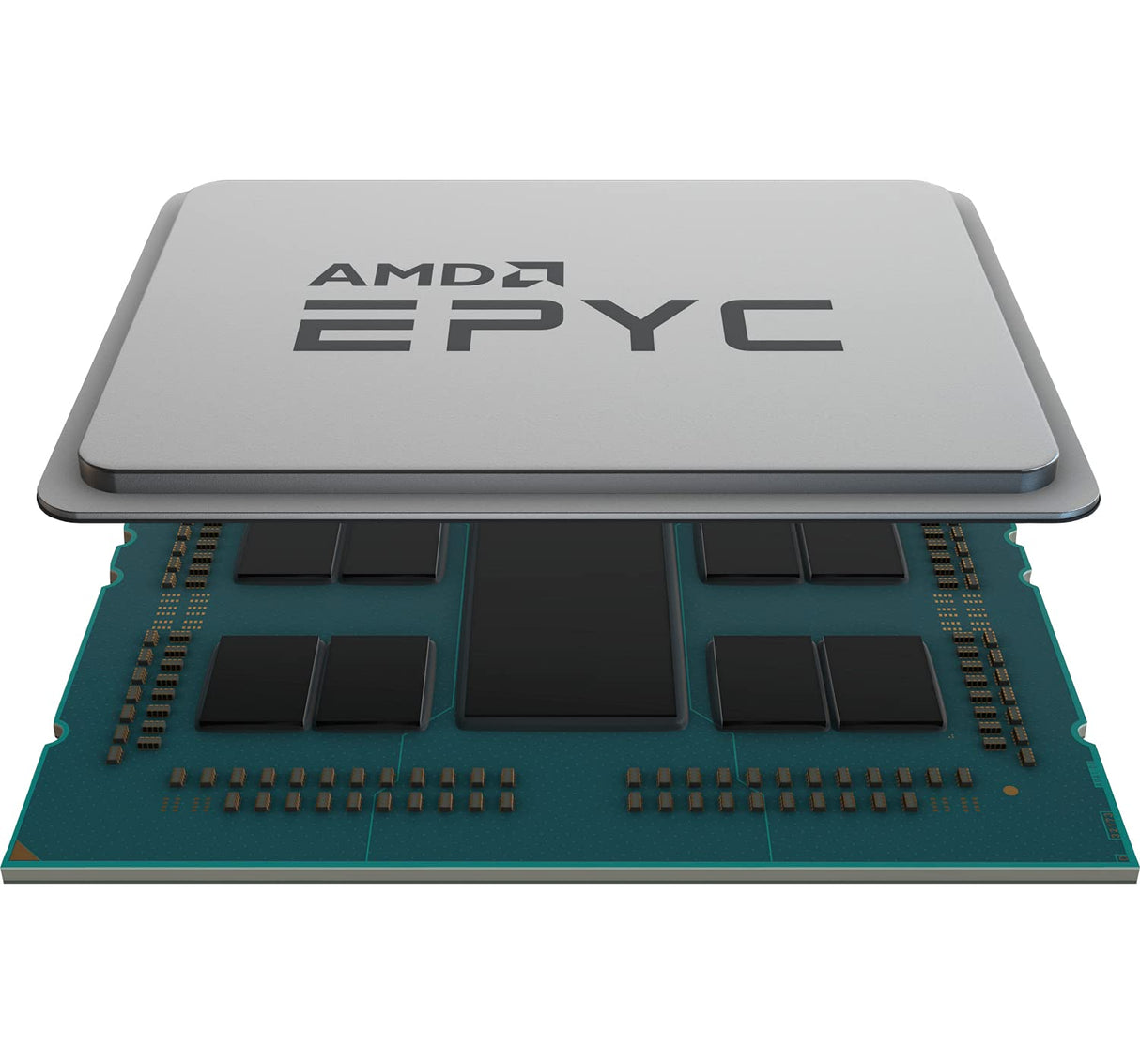 AMD EPYC 7313 CPU FO Chip