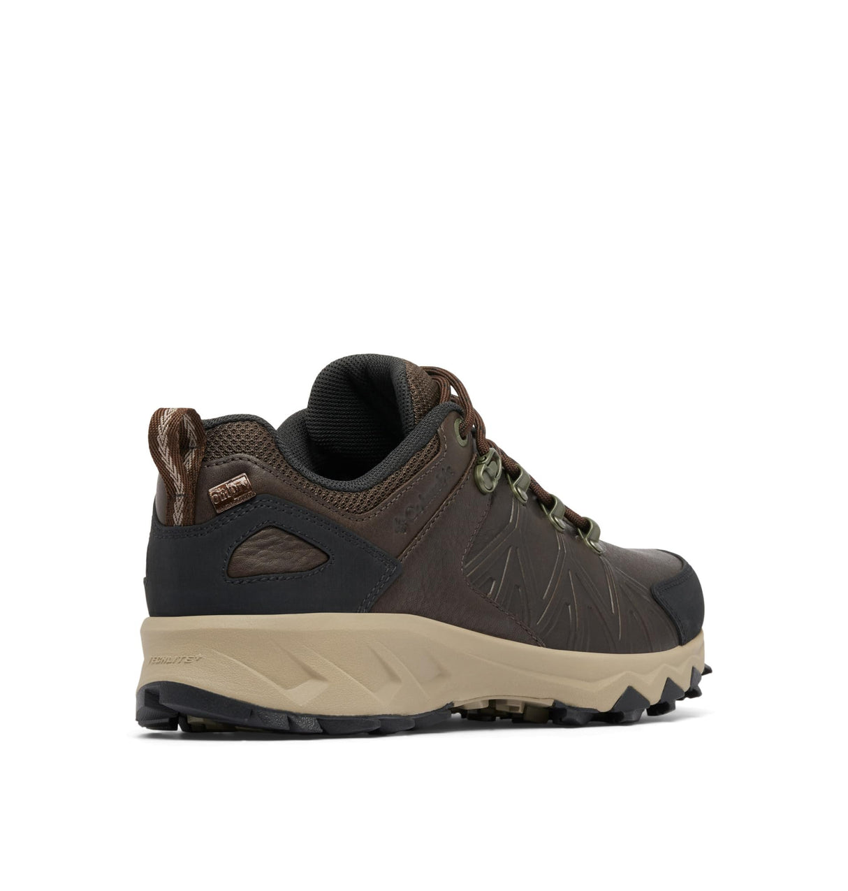 Columbia Mujer Calzado de Senderismo Bajo, PEAKFREAK II OUTDRY LEATHER