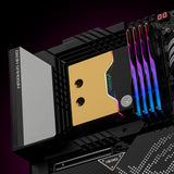 EK Water Blocks 3831109895351 pièce et accessoire pour systèmes de refroidissement d'ordinateurs Bloc d'eau