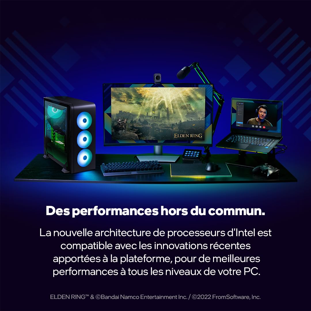 Intel® Core™ i7-12700F, procesador para Equipos de sobremesa, 25 MB de caché, hasta 4,90 GHz
