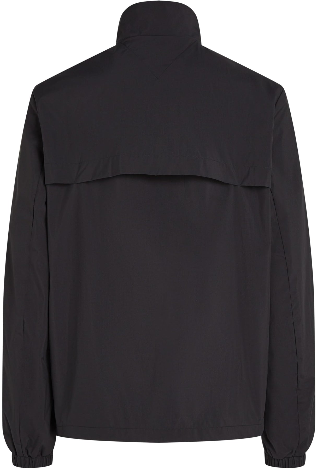 Tommy Hilfiger Chaquetón Hombre con cremallera, Negro (Black), M