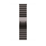 Apple Watch Band - Pulsera de eslabones - 46 mm - Slate - Talla única (se adapata a la mayoría de muñecas)