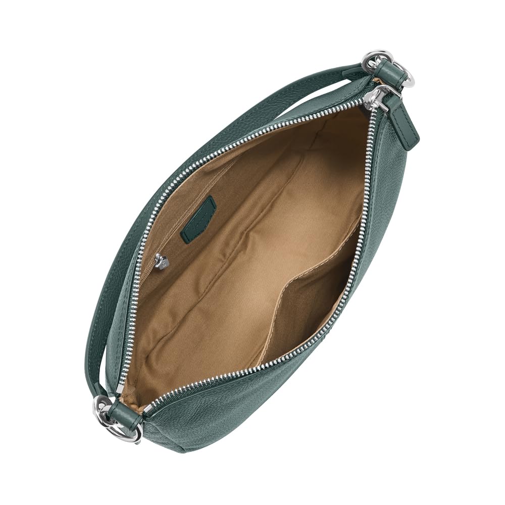 FOSSIL Jolie Bolso cruzado de piel azul para mujer