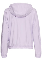 camel active 330690-5r22 Chaqueta, Morado, 50 Mujeres