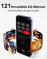 ULTIMEA 7.1 Barra de Sonido Surround Virtual, 8 Altoparlantes de Alto Rendimiento, Subwoofer Inalámbrico de 6.5", con Control a través de App, Sistema de Audio para Home Cinema, Poseidon D70