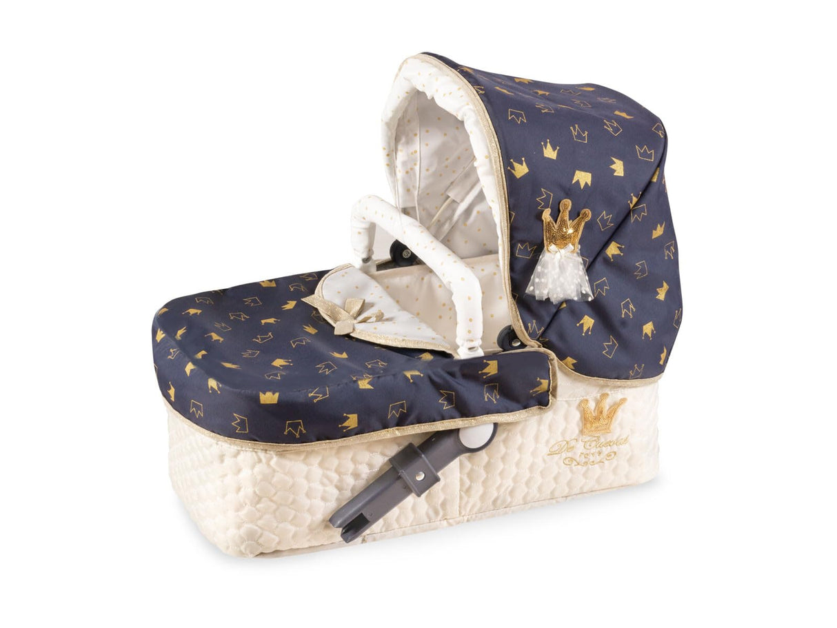 Carro de Muñecas XL Classic Romantic 3x1 Decuevas 80732