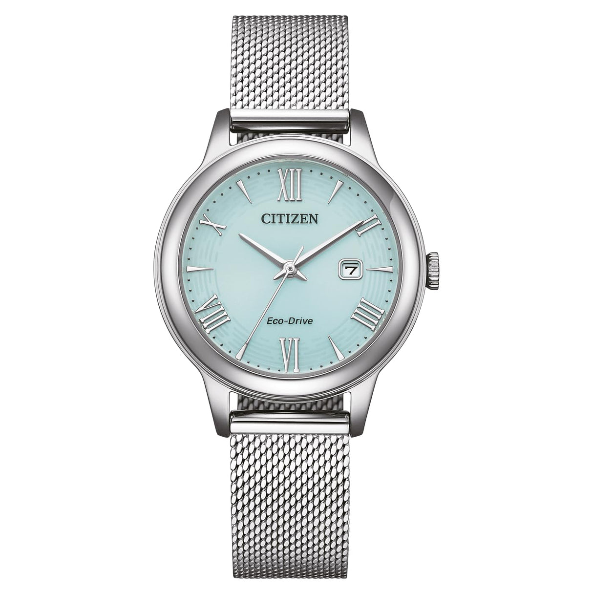 Citizen Reloj Analógico para Mujeres de Eco-Drive EW2621-75M
