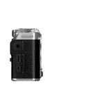 FUJIFILM X-M5 Solo Cuerpo, Silver
