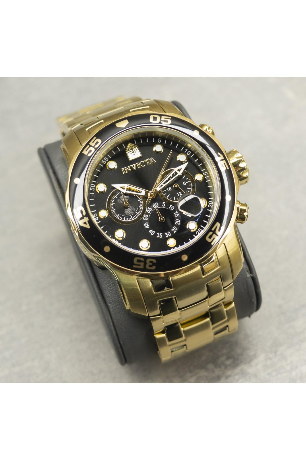 Invicta Pro Diver Reloj Cuarzo para Hombre de acero inoxidable - 48mm