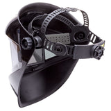 Cevik PRO - CE-PE1000/3XL - Careta Soldar Automatica Profesional - Auto Oscurecimiento Variable DIN4/8 y DIN8/12 - Máscara Soldar con Área de Visión de 118x89cm - Pantalla Para Soldadura MMA/TIG/MIG