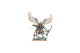 Games Workshop 991000000988 en Mortarion de la Guardia de la Muerte: Daemon Primarch of Nurgle Game, Negro para 5 años a 99 años