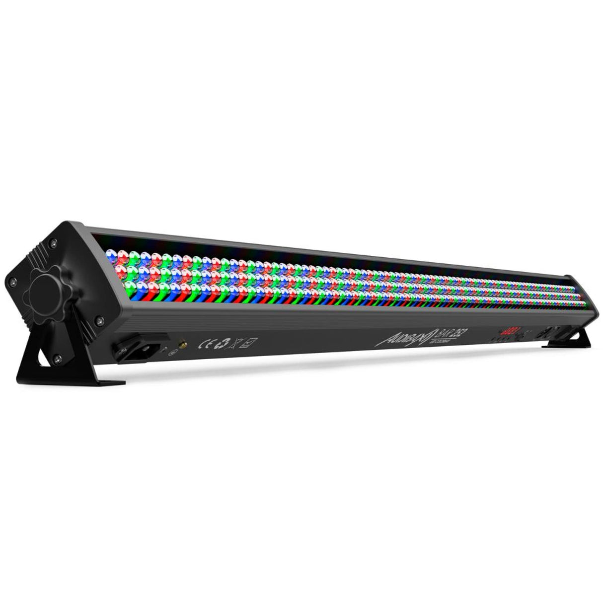 Audibax BAR-252 Barra Led DMX 8 Segmentos