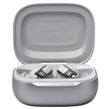 JBL Live Beam 3 Auriculares inalambricos de botón con almohadillas,True Wireless con cancelación de ruido adaptable, hasta 48 horas de reproducción, Bluetooth, audio de alta resolución, plateado
