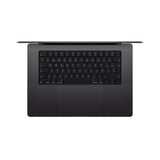 Apple MacBook Pro portátil con Chip M4 MAX, CPU 14 núcleos, GPU 32 núcleos: diseñado para Apple Intelligence, Pantalla Liquid Retina XDR 16,2″, 36 GB Memoria unificada, 1 TB de SSD, Negro Espacial