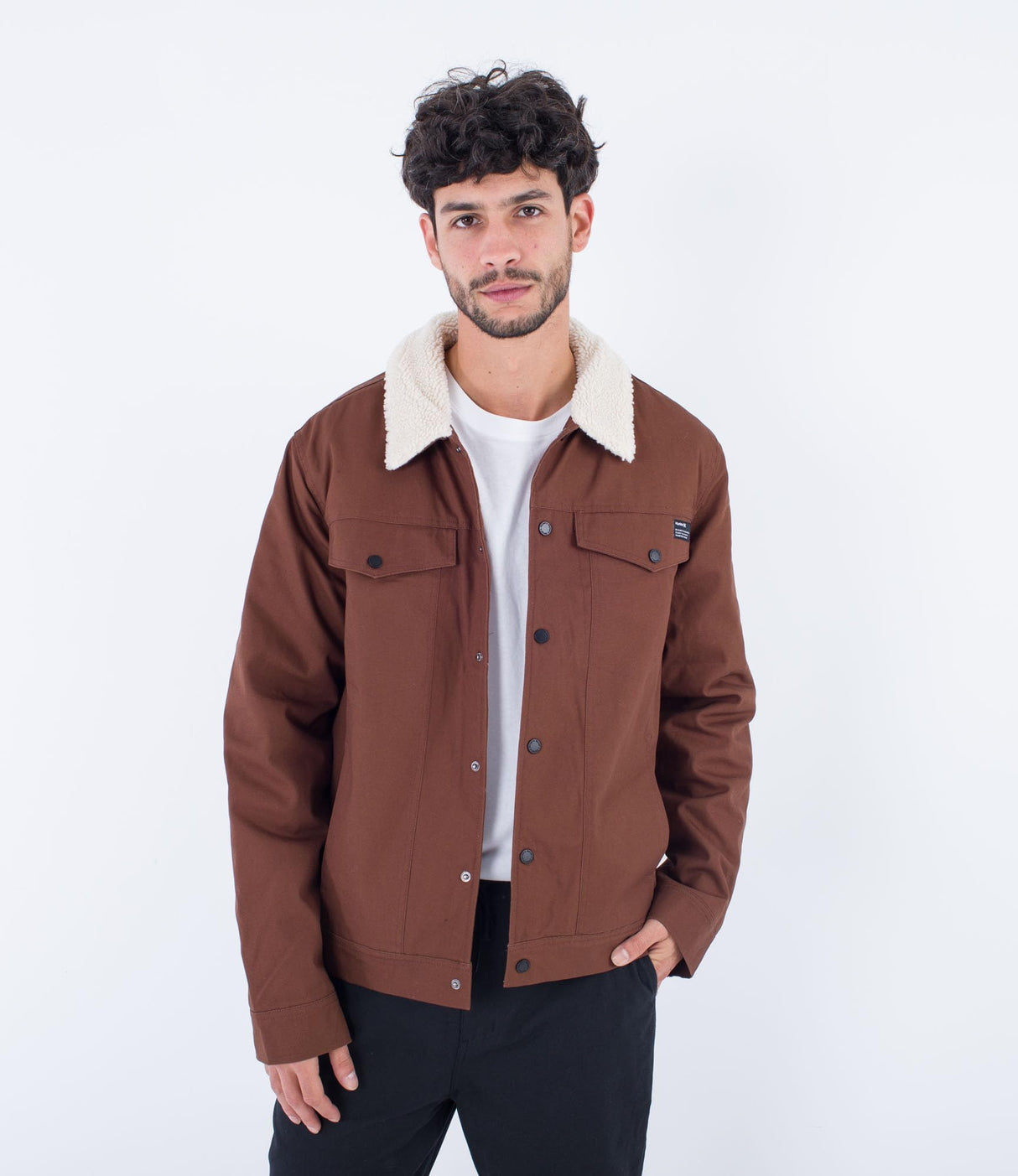 Hurley Chaqueta hombre - Roy