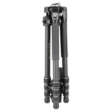 Vanguard Veo 3T+ 264CPS - Trípode Carbono descentrable Plegable rótula 3 vías