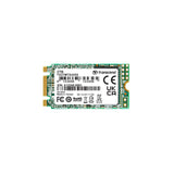 Transcend SSD 425S 2TB 42mm SATA III SSD Interno 3D NAND para Actualización de Portátil/Escritorio - TS2TMTS425S