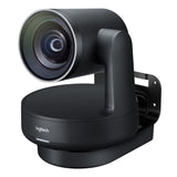 Logitech Rally Plus Sistema de Video Conferencia Group Video conferencing System 16 Personas(s) ethernet - Sistema de videoconferencia (4k Ultra HD, 15x, 720p, 1080p, 1440p, 60 pps, 4, 5 m, -27 db).