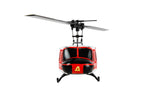 Amewi UH-1 Marine Brushless CP Helicóptero 6 Canales 6G/3D RTF teledirigido RC