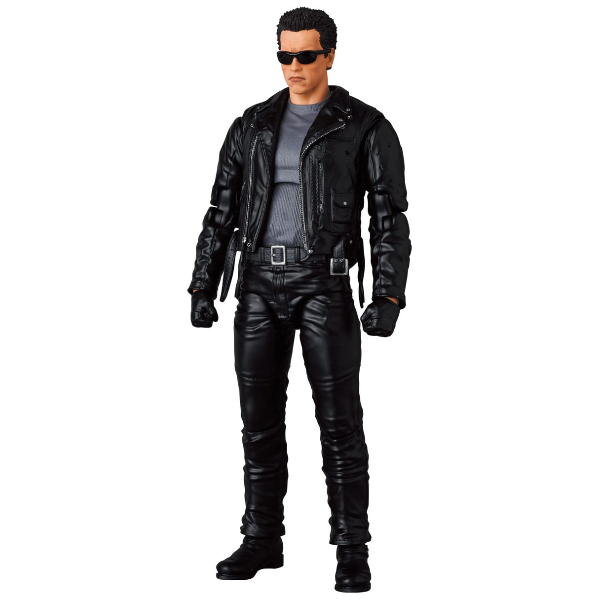 Medicom - Terminator - Figura de acción Mafex versión T-800 T2