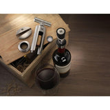 ZWILLING Sommelier, Acero Inoxidable, Plateado, 4-tlg. Set, 4