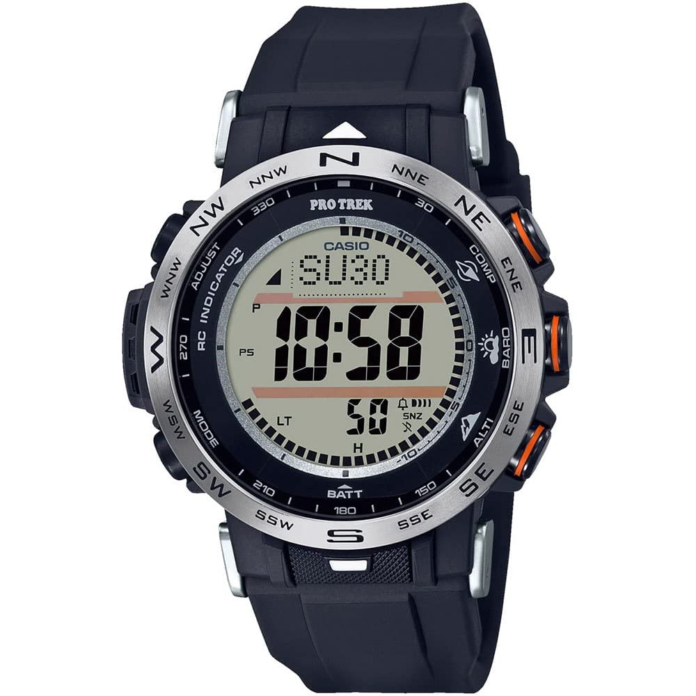 Montre - CASIO - PRW-30-1AER - 51,6mm - Noir